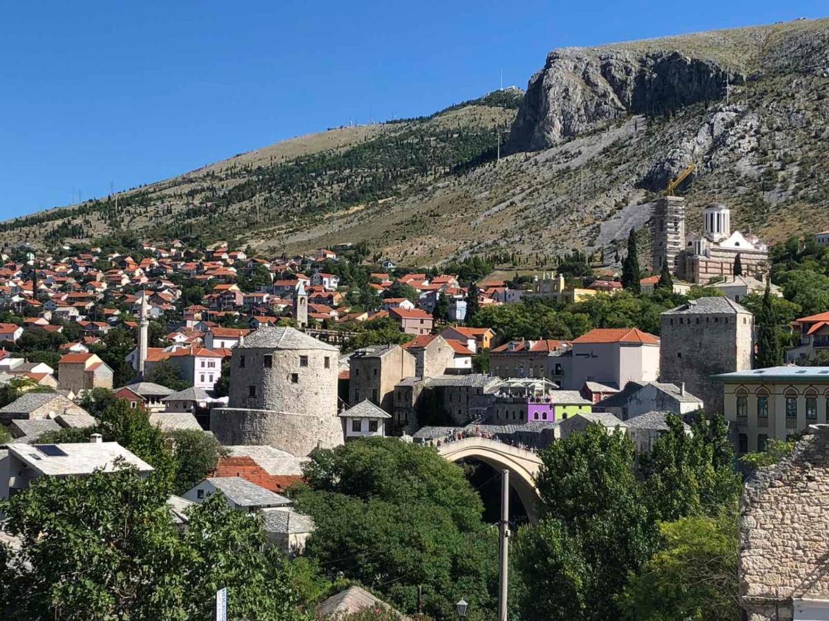 Apartman 2 Old Bridge View Mostar Ngoại thất bức ảnh