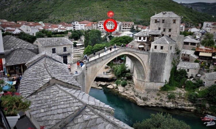 Apartman 2 Old Bridge View Mostar Ngoại thất bức ảnh